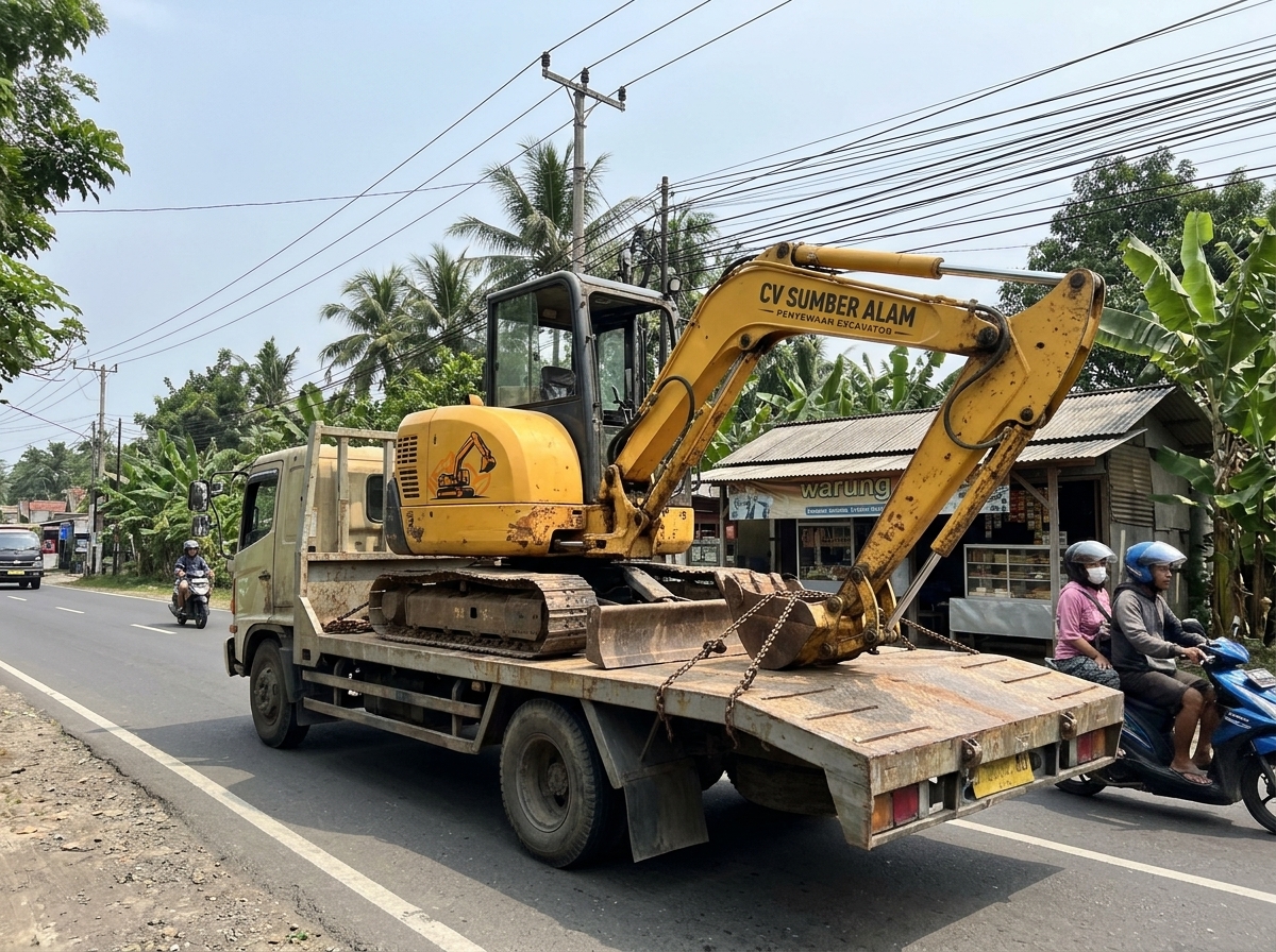 Galeri Proyek 5 Pengiriman 43