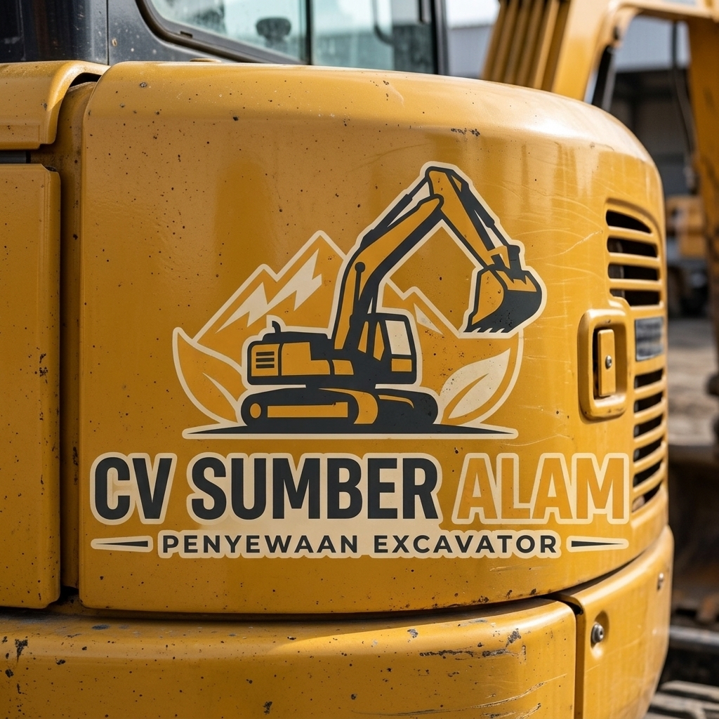 Galeri Proyek 6 Detail Logo 11 — Paling Penting Untuk Kejelasan Teks